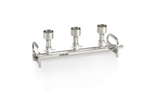 5333 - BOROPure Stainless Steel Filtration Manifold